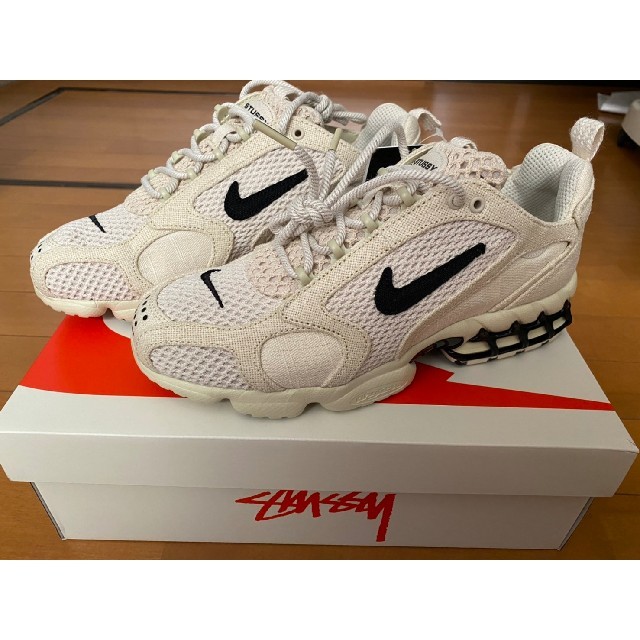 NIKE stussy fossil 26cm 1