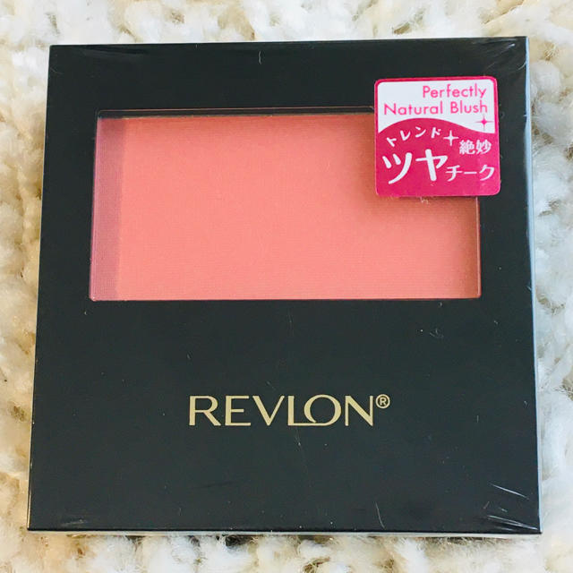 REVLON(レブロン)のREVLONチーク コスメ/美容のベースメイク/化粧品(チーク)の商品写真