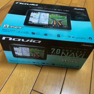 ワンセグナビ★新品未使用品(カーナビ/カーテレビ)