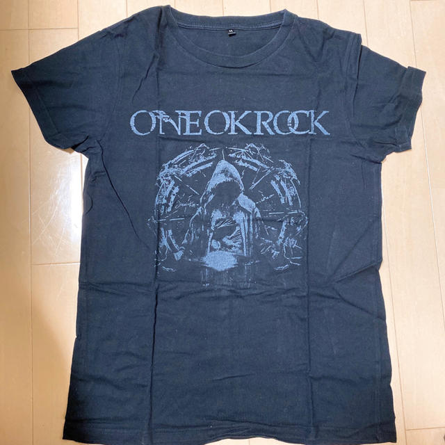 ONE OK ROCK(ワンオクロック)のONE OK ROCKTシャツ♡ メンズのトップス(Tシャツ/カットソー(半袖/袖なし))の商品写真