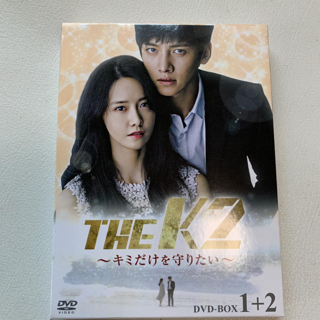the k2 DVD - TVドラマ