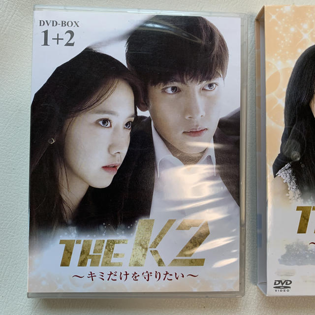 the k2 DVD - TVドラマ