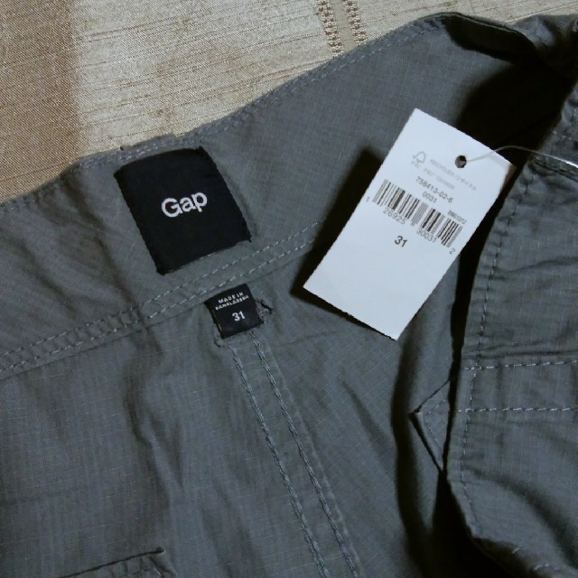 GAP(ギャップ)のGAP 2WAY イージーパンツ メンズ 新品未使用品 メンズのパンツ(ワークパンツ/カーゴパンツ)の商品写真