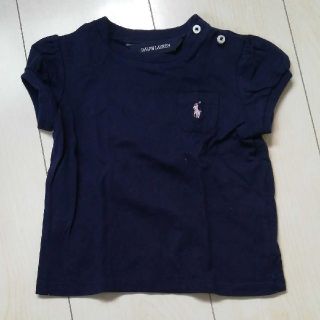 ラルフローレン(Ralph Lauren)のラルフローレン　tシャツ 80cm(Ｔシャツ)