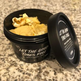 ラッシュ(LUSH)のLUSH ラッシュ　毎日が晩餐(洗顔料)