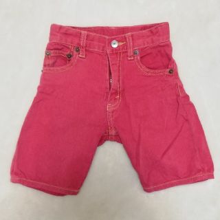 リーバイス(Levi's)のベティ様専用　リーバイス　100 ハーフパンツ(パンツ/スパッツ)