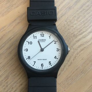 カシオ(CASIO)のoomori_57様専用★カシオ 腕時計 M-24 チプカシ(腕時計(デジタル))