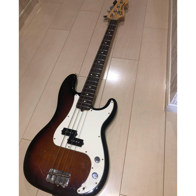 Fender USA AmericanSpecial precisionbass