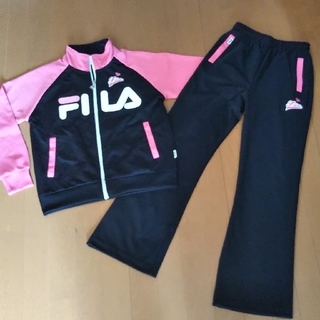 フィラ(FILA)のFILA スポーツ ジャージ 上下 150cm(その他)