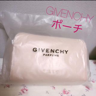 ジバンシィ(GIVENCHY)の☆ジバンシイ　メイクポーチ☆(ポーチ)