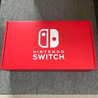 ニンテンドースイッチ(Nintendo Switch)の【送料無料】NINTENDO SWITCH(家庭用ゲーム機本体)