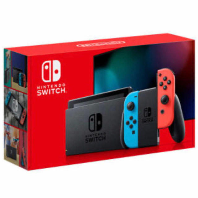 NintendoSwitch 新型