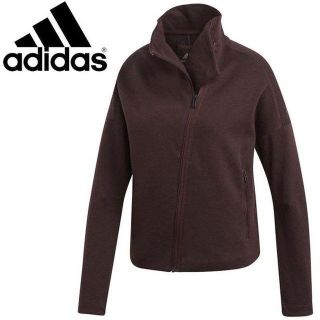 アディダス(adidas)の（新品） adidas 　レディース　トレーニング スウェット ジャケット  (その他)