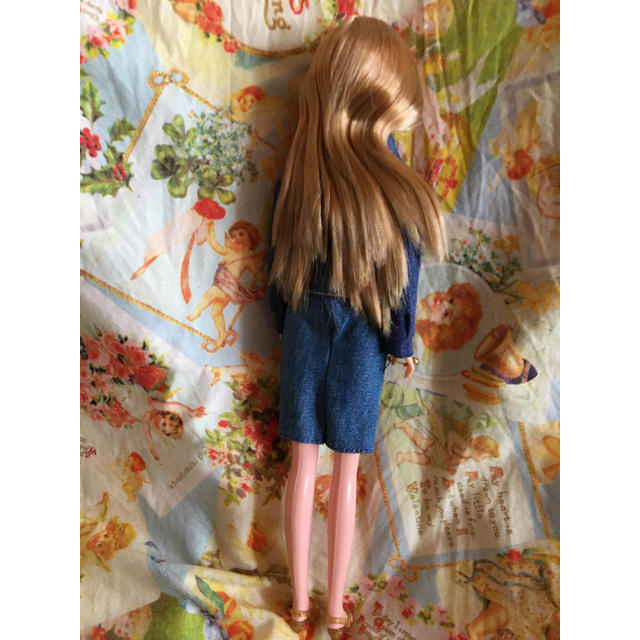 Takara Tomy - レア ジェニー ドール デニム ワンピース Jenny doll 着せ替え 人形の通販 by Ringrazio