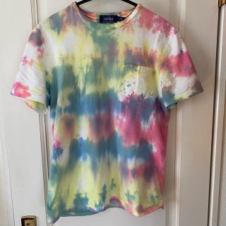 トップマン(TOPMAN)のTOPMAN  メンズTシャツS size^ ワンコインSALE^ ^(Tシャツ/カットソー(半袖/袖なし))