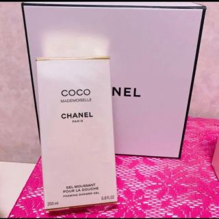 シャネル(CHANEL)のCHANEL ココマドモアゼル(ボディソープ/石鹸)