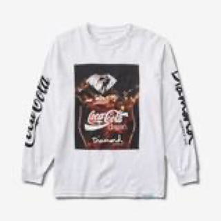 コカ・コーラ メンズのTシャツ・カットソー(長袖)の通販 10点 | コカ 