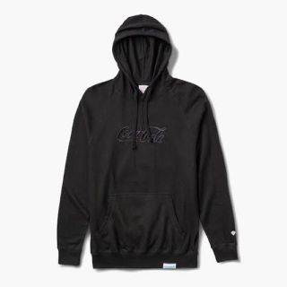 コカコーラ(コカ・コーラ)のDiamond Supply x COCA COLA PHOTO HOODIE (パーカー)