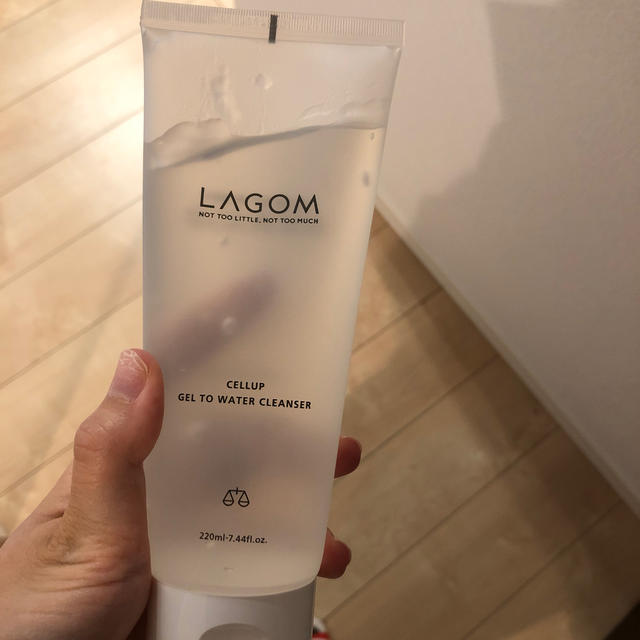 LAGOM 洗顔 コスメ/美容のスキンケア/基礎化粧品(洗顔料)の商品写真