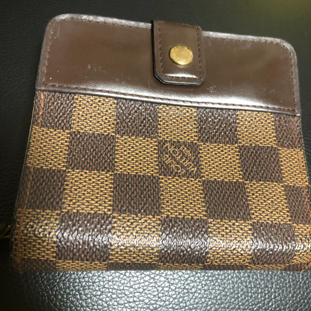 LOUIS VUITTON(ルイヴィトン)のルイヴィトン ミニ財布 レディースのファッション小物(財布)の商品写真