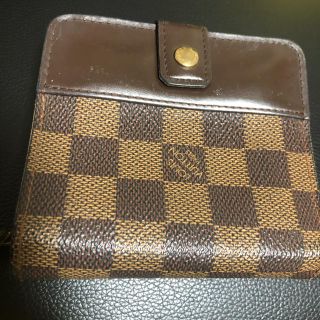 ルイヴィトン(LOUIS VUITTON)のルイヴィトン ミニ財布(財布)