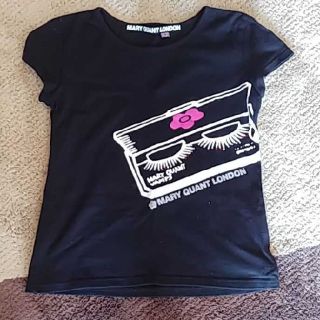 マリークヮント(MARY QUANT)のMARY QUANT Tシャツ マリークワント 半袖(Tシャツ(半袖/袖なし))