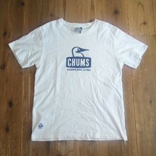 チャムス(CHUMS)のCHUMS　ティーシャツ(Tシャツ/カットソー(半袖/袖なし))