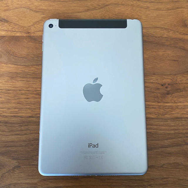 iPad mini 4 128GB / Sim Free / Cellular