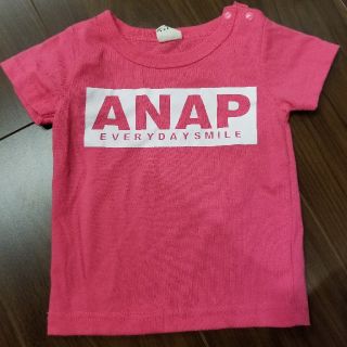 アナップキッズ(ANAP Kids)のANAPキッズ80　3回のみ着用(シャツ/カットソー)