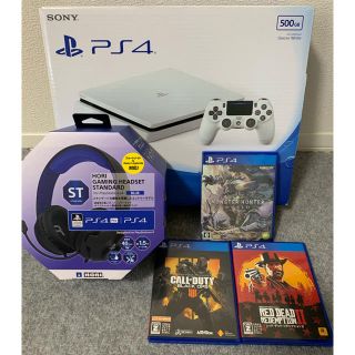 プレイステーション4(PlayStation4)のSONY PlayStation4 本体 CUH-2000AB02(家庭用ゲーム機本体)