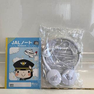 ジャル(ニホンコウクウ)(JAL(日本航空))のJALキッズグッズ(その他)