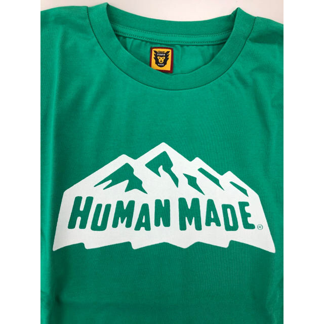 HUMAN MADE ファレル ヒューマンメイド ロンT サイズL ☆新品の通販 by HUMAN MADE ファレル ヒューマンメイド ロンT サイズL ☆新品の通販 by