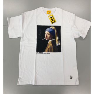 FR2 エフアール2 HBX  smoking Tシャツ　☆新品(Tシャツ/カットソー(半袖/袖なし))