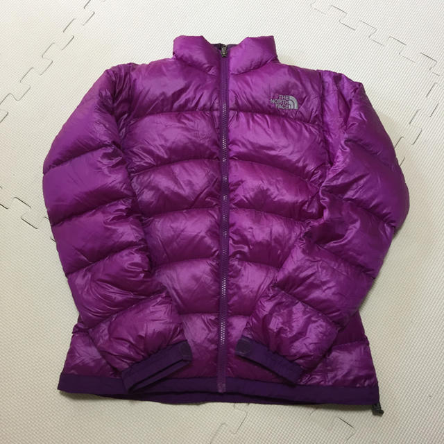 THE NORTH FACE(ザノースフェイス)のノースフェイス ZIP in ZIP対応 アコンカグア  ダウンジャケット S レディースのジャケット/アウター(ダウンジャケット)の商品写真