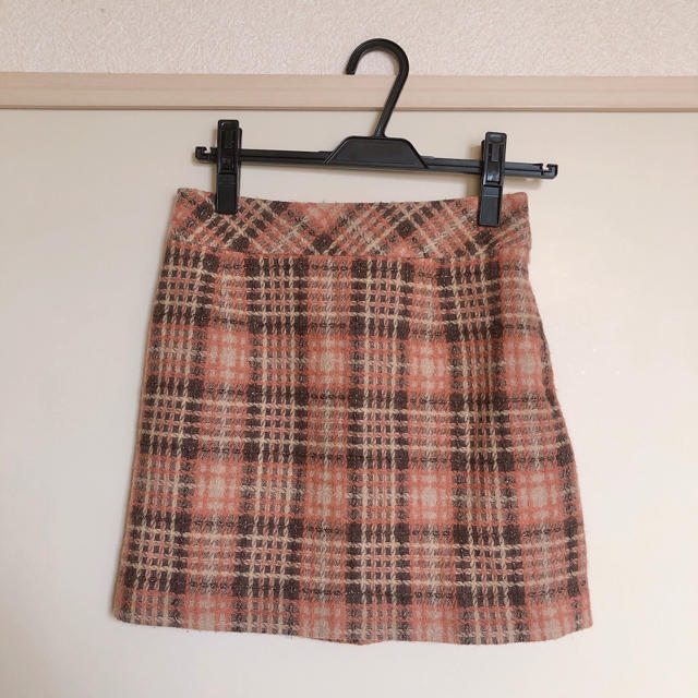 31 Sons de mode(トランテアンソンドゥモード)のチェックミニスカート♡ レディースのスカート(ミニスカート)の商品写真