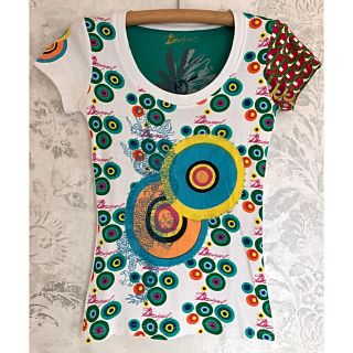 デシグアル(DESIGUAL)のレディース  トップス(カットソー(半袖/袖なし))