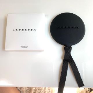 バーバリー(BURBERRY)の化粧鏡(ミラー)