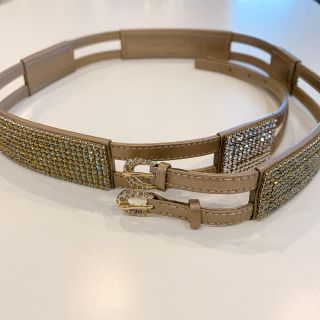 スワロフスキー(SWAROVSKI)のスワロフスキー　ベルト(ベルト)