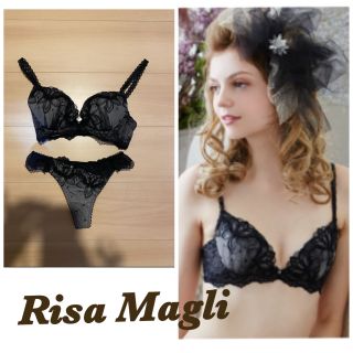 リサマリ(Risa Magli)のRisa Magli リサマリ レーヌ D65 新品未使用 セット売り☆(ブラ&ショーツセット)