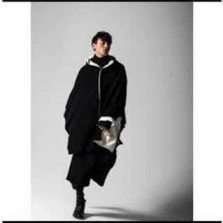 ヨウジヤマモト(Yohji Yamamoto)の最安値 Ground Y ケープマント　(ポンチョ)