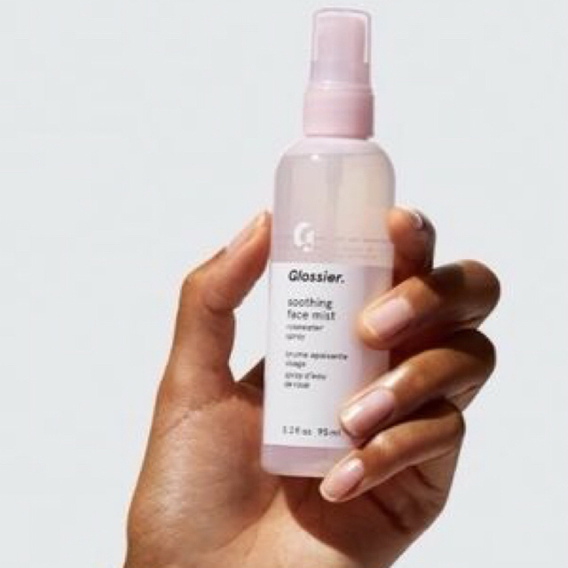 【新品】Glossier. Smoothing Face Mist ミスト化粧水