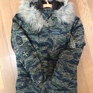 ヒステリックグラマー hysteric glamour プリマロフト n3b