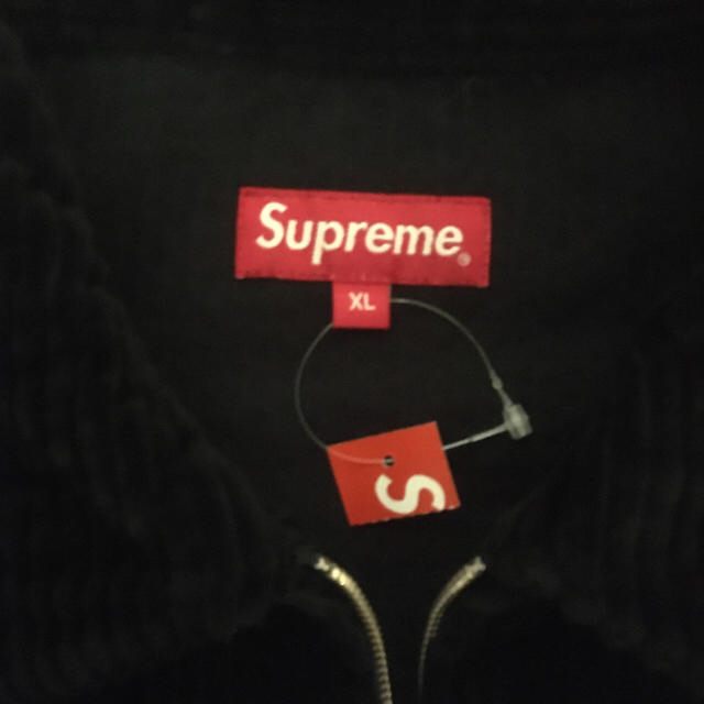 Supreme(シュプリーム)のXL Wide Wale Corduroy Harrington Jacket  メンズのジャケット/アウター(その他)の商品写真