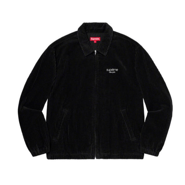 Supreme Corduroy Harrington Jacket