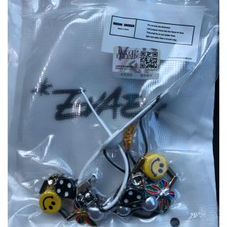 EVAE+ SMILEY REARL NECKLACE(ネックレス)