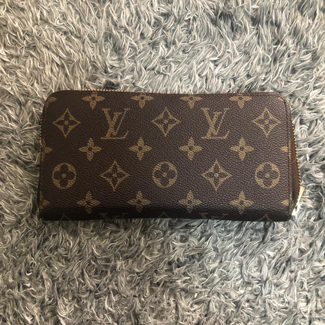 LOUIS VUITTON(ルイヴィトン)のlouis vuitton   ルイヴィトン　長財布　状態良 メンズのファッション小物(長財布)の商品写真