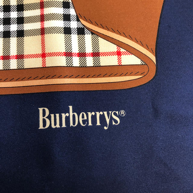 BURBERRY(バーバリー)のバーバリースカーフ  レディースのファッション小物(バンダナ/スカーフ)の商品写真