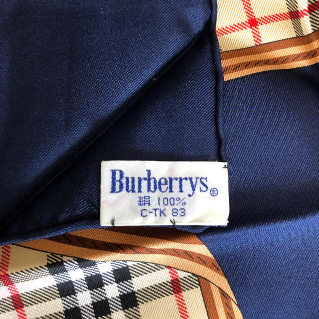 BURBERRY(バーバリー)のバーバリースカーフ  レディースのファッション小物(バンダナ/スカーフ)の商品写真