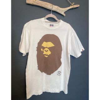 A BATHING APE ストーン付き！半袖Tシャツ　BAPE エイプ