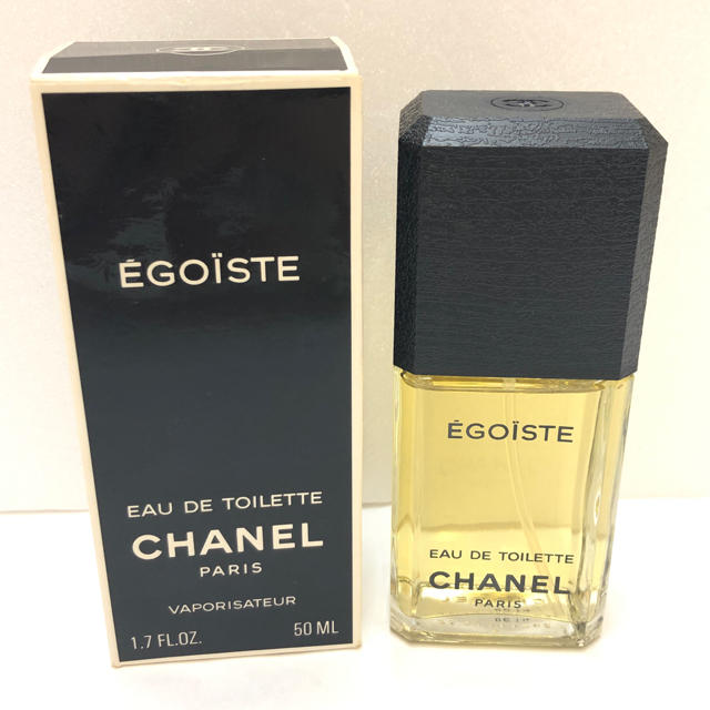 CHANEL(シャネル)のCHANEL 香水 EGOISTE/エゴイスト 50ml コスメ/美容の香水(ユニセックス)の商品写真